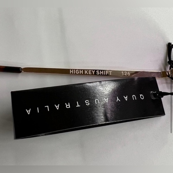 Quay Australia Glasses HIGH LEY SHIFT - Picture 5 of 6